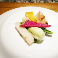 隼 - 強火・最高の美味しさ