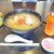 美ら海 - なんこつソーキそば　700円