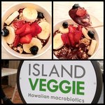 SAMBAZON AÇAÍ CAFE - アサイーボウル