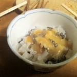 炭火焼 鳥つね - くじらさらし