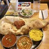 INDIAN KITCHIN - ランチメニュー「2020インディアンキッチンセット」(1050円)