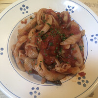 トラットリア ラ タルタルギーナ - 