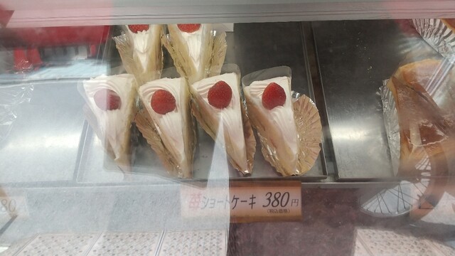 ボンメール洋菓子店 東中野 ケーキ 食べログ