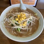 ラーメン ジャンボ餃子 天神 - R2.6　味噌ラーメン