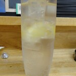林屋酒店 - ラムトニック