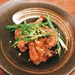 Minowa - 白肝、胡麻油