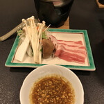 旅館 三峯園 - 料理写真:
