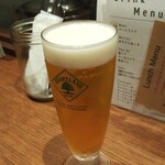 CHEESE FAICAL - ハートランドビール生で乾杯～(*￣∇￣)ノ