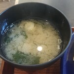 Kadonomise - 味噌汁