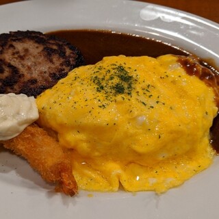 練馬駅でおすすめの美味しいハンバーグをご紹介 食べログ