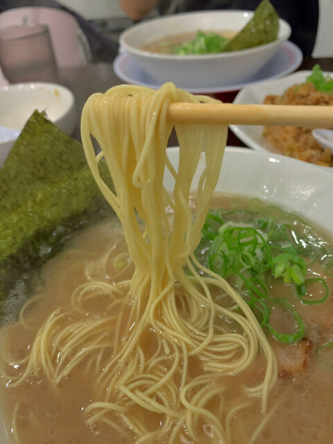 博多らーめん ひまわり 東所沢 ラーメン 食べログ