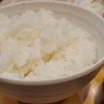 やよい軒 - 白米