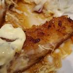 やよい軒 - 甘酢ダレ