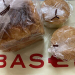 ブラッスリー・バーゼル - 購入したパン