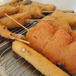 Kushikatsu Tanaka - 