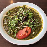 カーン・ケバブ・ビリヤニ - ニリギリ