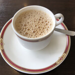 カーン・ケバブ・ビリヤニ - チャイ