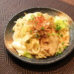 Shitamachi Torikani Sakaba Sai Tou - 焼きうどん