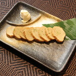 Iburigakko cheese