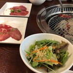 和牛焼肉 牛のよだれ - 