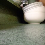 ラーメン二郎 - 大二郎の器なのかな？