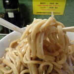 ラーメン二郎 - これ旨いんですよ！