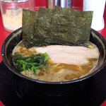 家系ラーメン 王道家 本店