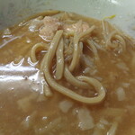 ラーメン二郎 - この存在感