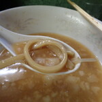 ラーメン二郎 - たまらんね～