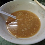 ラーメン二郎 - ごちそうさまでした