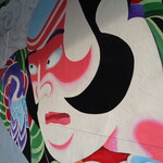 ラーメン二郎 - 綺麗に描けてます