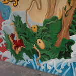 ラーメン二郎 - 龍の眼がいいね