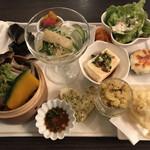 月のうさぎ - 金曜日のランチ