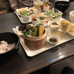 月のうさぎ - 金曜日のランチ