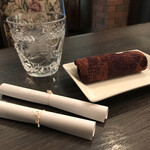 月のうさぎ - 日替わりランチうさぎの絵が出たら無料♡