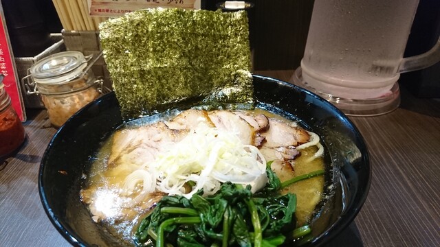 横浜家系らーめん 澤家 徳島 ラーメン 食べログ