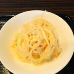 中華食堂 チリレンゲ - 春雨サラダ