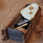 Itsuki - フォカッチャ・カカオのパン・グリッシーニ・クルミパン☆