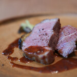 Itsuki - ハッピーポークのロースト ヤングコーン添え☆