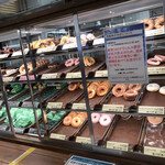 Mister Donut - ショーケース