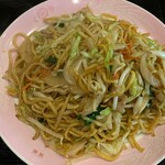 Chuukaryouriitsukaen - 焼きそば①