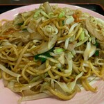 Chuukaryouriitsukaen - 焼きそば②