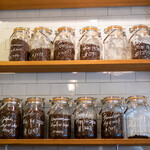 WOODBERRY COFFEE - 店内