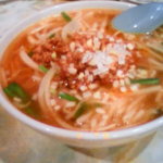 真怡記 - ピリ辛ラーメン_真怡記