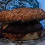 ラッキーピエロ - てりやきバーガー