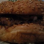 ラッキーピエロ - ハンバーガー