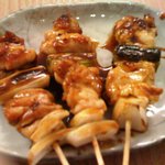 焼き鳥 とりぞう - 