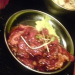 Sumiyaki Mizu Shichirin Yakiniku Shou Tajima - 激うまハラミ定食