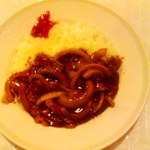 洋食 チャイム - ハヤシライス