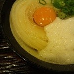うどん 丸香 - 月見山　饂飩